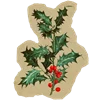 🌿 Эмодзи «xmas winter» для Telegram