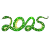 🐍 Эмодзи «xmas winter» для Telegram
