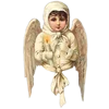 👼 Эмодзи «xmas winter» для Telegram