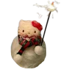 🐱 Эмодзи «xmas winter» для Telegram