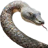 🐍 Эмодзи «xmas winter» для Telegram