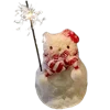 🐱 Эмодзи «xmas winter» для Telegram