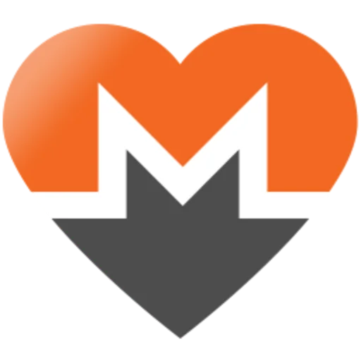 🧡 Стикер «XMR 2025» для Telegram