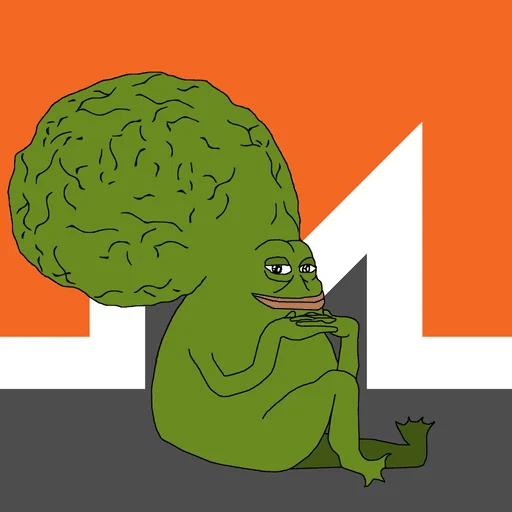 Стикерпак XMR 2025 для Telegram