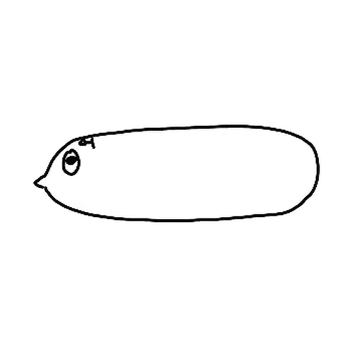 💬 Стикер «Kakao Cat» для Telegram