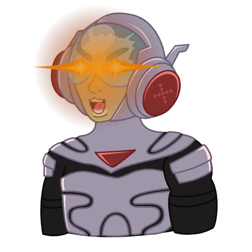 ⚔️ Стикер «Xela Earth» для Telegram