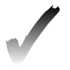 ☑️ Эмодзи «стиль чб» для Telegram