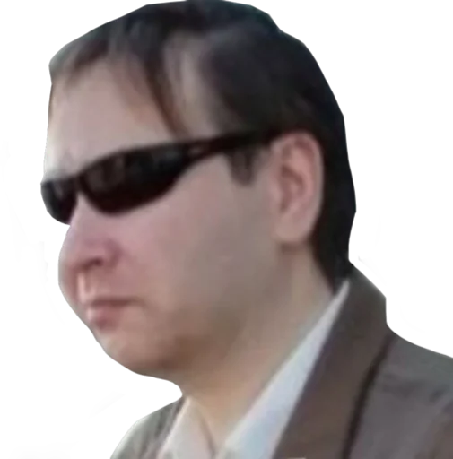 😎 Стикер «ХОРОВУХА STYLE» для Telegram