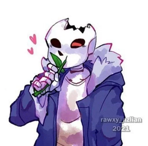 🌸 Стикер «ХоРëЧеК ∆» для Telegram