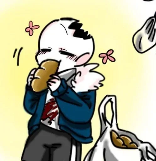 🌺 Стикер «ХоРëЧеК ∆» для Telegram