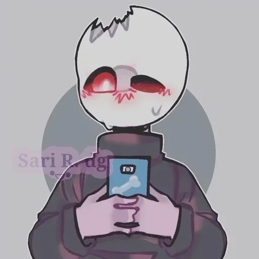 ❤ Стикер «ХоРëЧеК ∆» для Telegram
