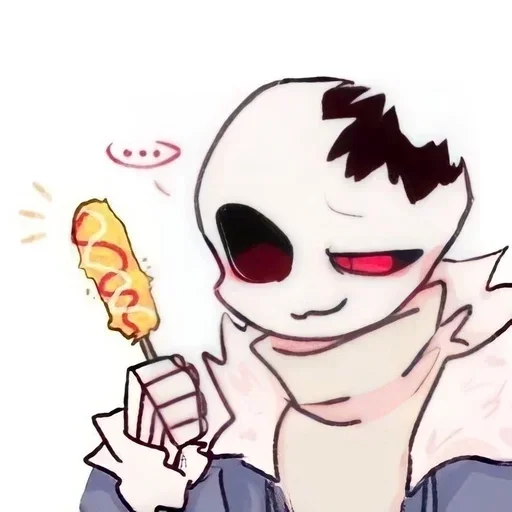 🤤 Стикер «ХоРëЧеК ∆» для Telegram
