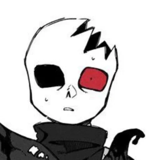 😨 Стикер «ХоРëЧеК ∆» для Telegram