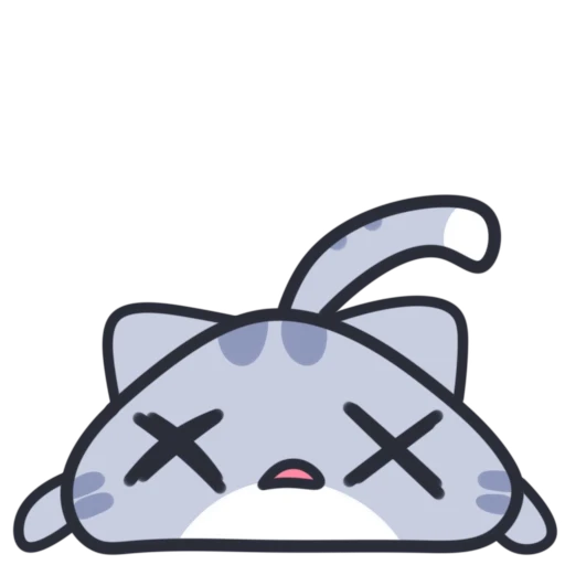 😵 Стикер «xoxolka666» для Telegram
