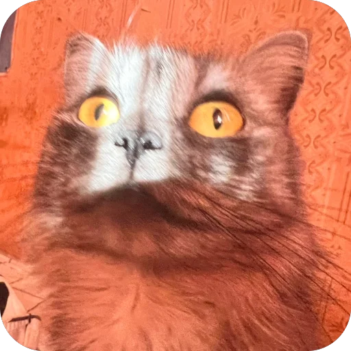 😟 Стикер «хрумки» для Telegram