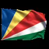 Стикер 55 Flags #flags #status #decor
