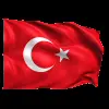 Стикер 16 Flags #flags #status #decor