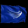 Стикер 30 Flags #flags #status #decor