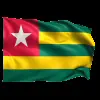 Стикер 35 Flags #flags #status #decor