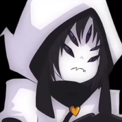 👿 Стикер «X Tale Маффет» для Telegram