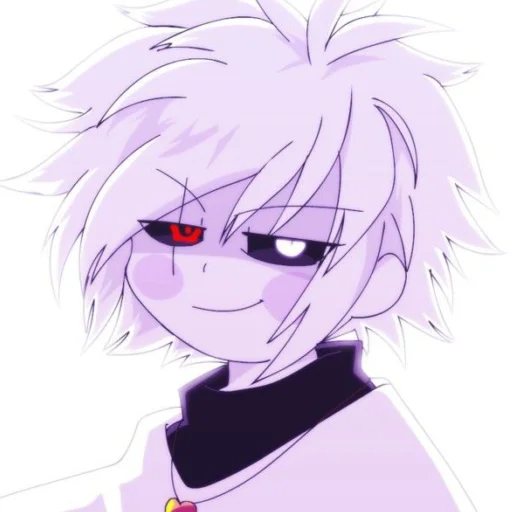 💫 Стикер «X-tale chara >3» для Telegram