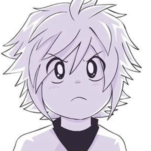 💫 Стикер «X-tale chara >3» для Telegram