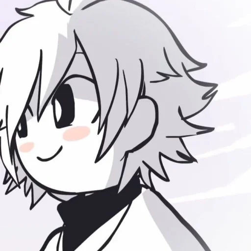 💫 Стикер «X-tale chara >3» для Telegram