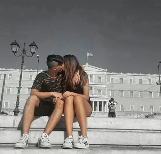 💋 Стикер «gif.sxy.new.» для Telegram
