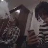 Стикер 17 XXXTentacion