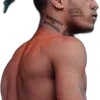 Стикер 31 XXXTentacion