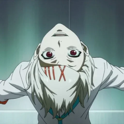🤪 Стикер «Tokyo Ghoul Токио Гуль» для Telegram