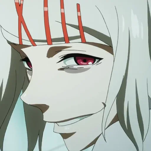 😌 Стикер «Tokyo Ghoul Токио Гуль» для Telegram