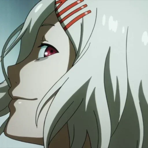 😉 Стикер «Tokyo Ghoul Токио Гуль» для Telegram