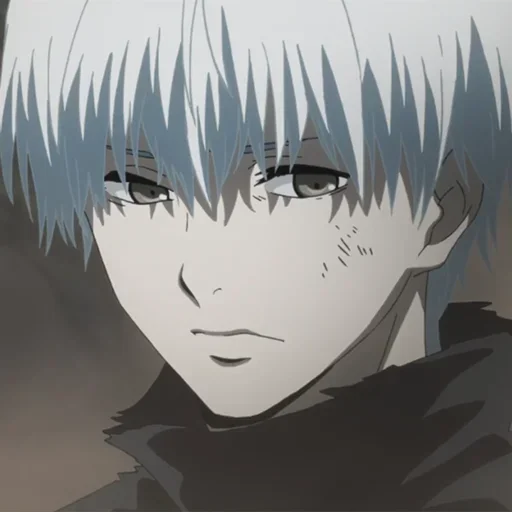 😒 Стикер «Tokyo Ghoul Токио Гуль» для Telegram