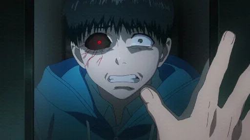 😩 Стикер «Tokyo Ghoul Токио Гуль» для Telegram