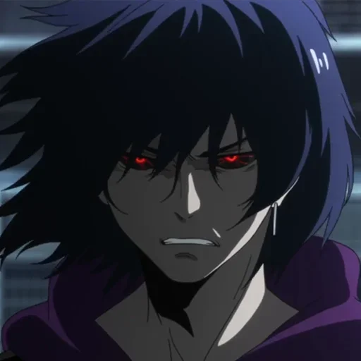 😡 Стикер «Tokyo Ghoul Токио Гуль» для Telegram