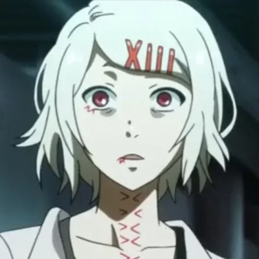 🤯 Стикер «Tokyo Ghoul Токио Гуль» для Telegram