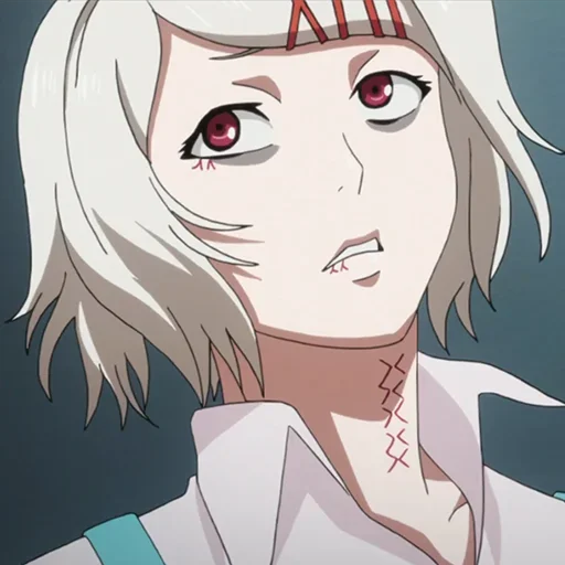 🤯 Стикер «Tokyo Ghoul Токио Гуль» для Telegram