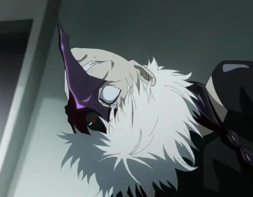 🤪 Стикер «Tokyo Ghoul Токио Гуль» для Telegram