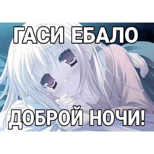 💗 Стикер «Высер дотера» для Telegram