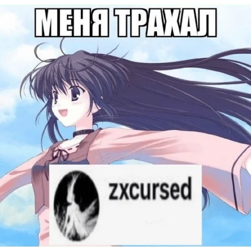 😊 Стикер «Высер дотера» для Telegram