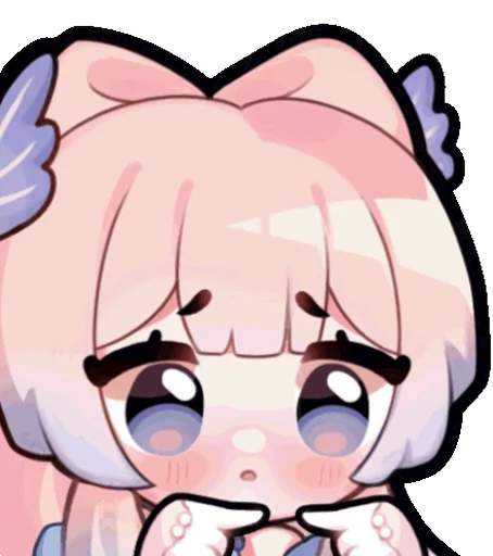 🥰 Стикер «Random Post» для Telegram