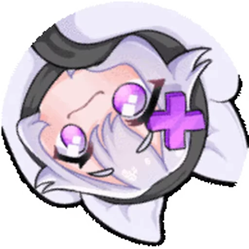 😵‍💫 Стикер «Random Post» для Telegram