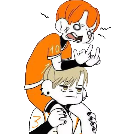 🖕 Стикер «лисы;)» для Telegram