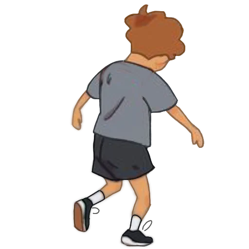 🏃 Стикер «лисы;)» для Telegram