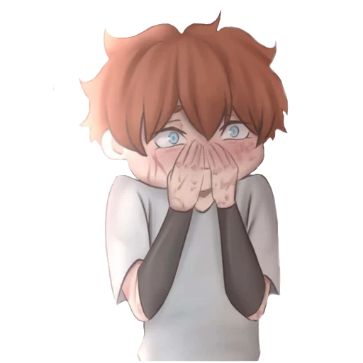 🥺 Стикер «лисы;)» для Telegram