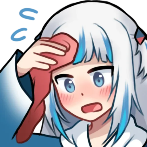 😢 Стикер «xZeroStorm&;s pack» для Telegram