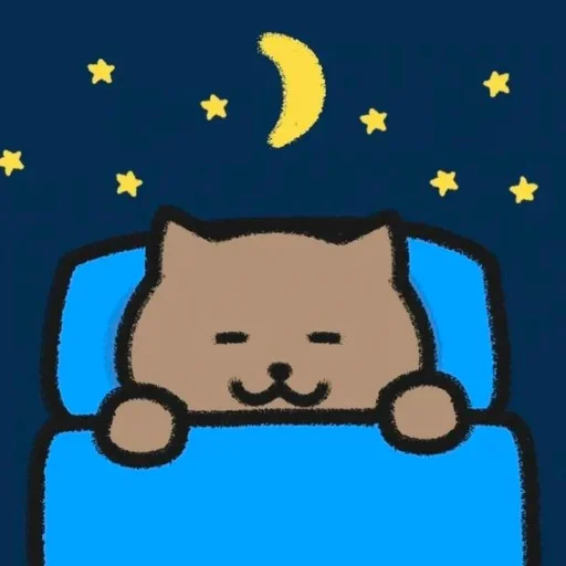 😴 Стикер «会员代开» для Telegram