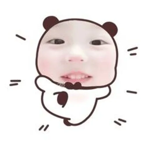 😁 Стикер «会员代开» для Telegram