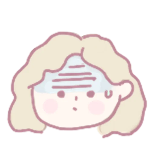 😰 Стикер «Yoona» для Telegram